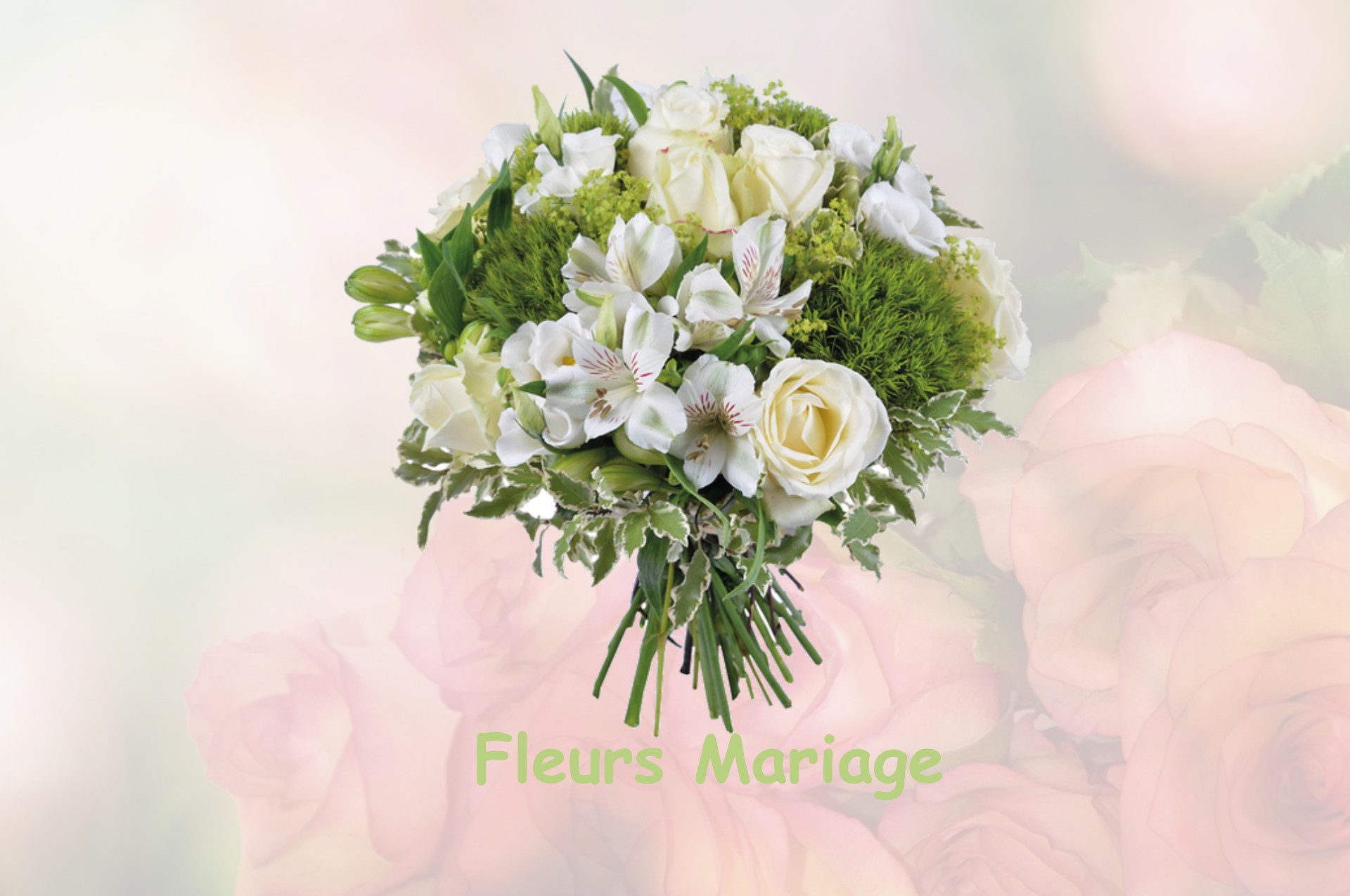 fleurs mariage TREVERIEN